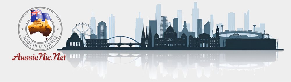 Made in Australia - Academy of Design Logo